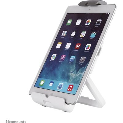 Neomounts by Newstar weiße Tablet-Halterung - Universell 7-10,1" - Tisch Neomounts by Newstar weiße Tablet-Halterung - Universell 7-10,1" - Tisch