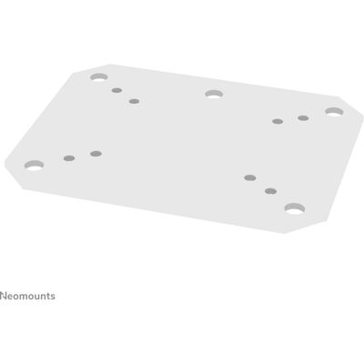 Neomounts Plasma-M2SFPLATE - TV Halterung Zubehör - Silber Neomounts Plasma-M2SFPLATE - TV Halterung Zubehör - Silber