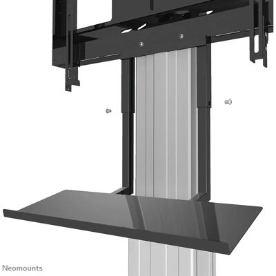 Neomounts by Newstar PLASMA-M2KEYB - Kannettavan tietokoneen hylly - Musta - TV-telineen lisävaruste Neomounts by Newstar PLASMA-M2KEYB - Kannettavan tietokoneen hylly - Musta - TV-telineen lisävaruste
