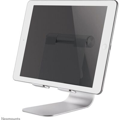 Support Tablette Neomounts DS15-050SL1 - Argent, 11" - Publicité Support Tablette Neomounts DS15-050SL1 - Argent, 11" - Publicité