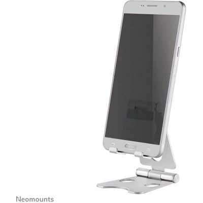 Neomounts DS10-150SL1 Ezüst Okostelefon tartó Neomounts DS10-150SL1 Ezüst Okostelefon tartó
