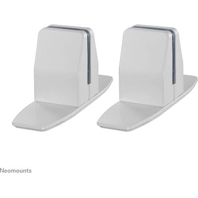 Neomounts by Newstar NS-CLMPSTANDWHITE Suporte de monitor - Branco - Para 1 tela Neomounts by Newstar NS-CLMPSTANDWHITE Suporte de monitor - Branco - Para 1 tela