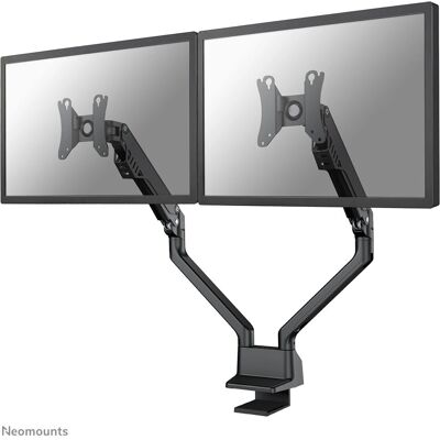 Neomounts Fpma-D750dblack2 Näyttökiinnike - Tilaa säästävä, Täysliike, 32" Neomounts Fpma-D750dblack2 Näyttökiinnike - Tilaa säästävä, Täysliike, 32"