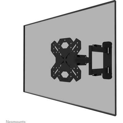 Neomounts WL40S-850BL12 TV-Halterung - Für 55" Bildschirm, 40kg, Voll Beweglich Neomounts WL40S-850BL12 TV-Halterung - Für 55" Bildschirm, 40kg, Voll Beweglich