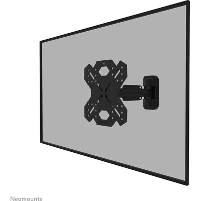 Neomounts WL40S-840BL12 TV Halterung - Vollbeweglich - Schwarz Neomounts WL40S-840BL12 TV Halterung - Vollbeweglich - Schwarz