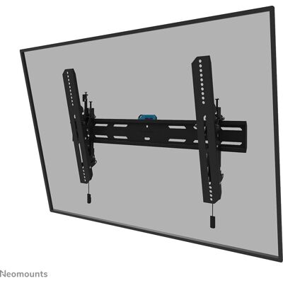 Neomounts WL35S-850BL16 TV Beugel - Kantelbaar - Zwart Neomounts WL35S-850BL16 TV Beugel - Kantelbaar - Zwart