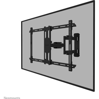 Neomounts Schwarzer TV-Halter 40-85" Neigbar & Drehbar Neomounts Schwarzer TV-Halter 40-85" Neigbar & Drehbar