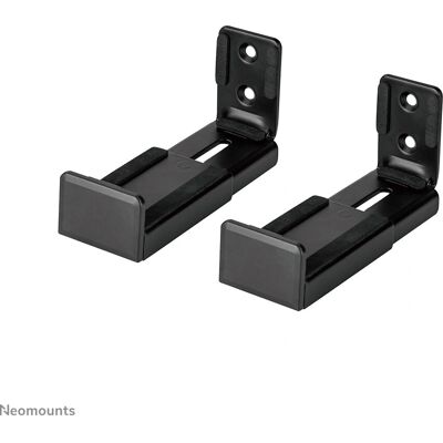 Neomounts AWL29-550BL1 Wandhalterung für Soundbar - Schwarz Neomounts AWL29-550BL1 Wandhalterung für Soundbar - Schwarz