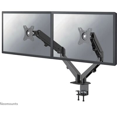 Neomounts by Newstar DS70-700BL2 Monitor Mount - Dual Arm, Full Motion, Black Neomounts by Newstar DS70-700BL2 Monitor Mount - Dual Arm, Full Motion, Black