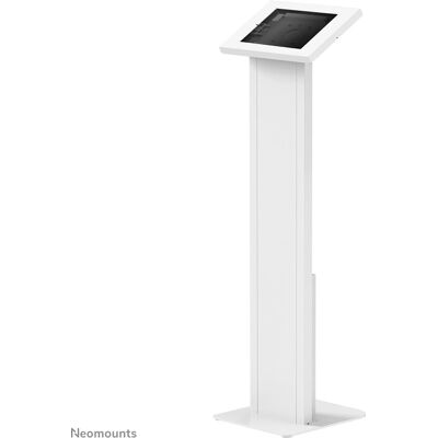 Neomounts door Newstar Tablet Floor Stand - Wit - 9,7-11" Tablet Houder Neomounts door Newstar Tablet Floor Stand - Wit - 9,7-11" Tablet Houder
