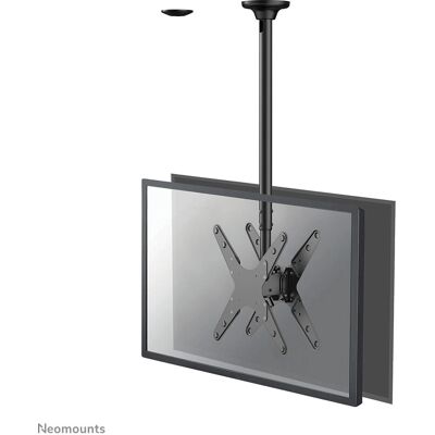 Neomounts FPMA-C340DBLACK TV-Halterung - 75" Deckenmontage Neomounts FPMA-C340DBLACK TV-Halterung - 75" Deckenmontage
