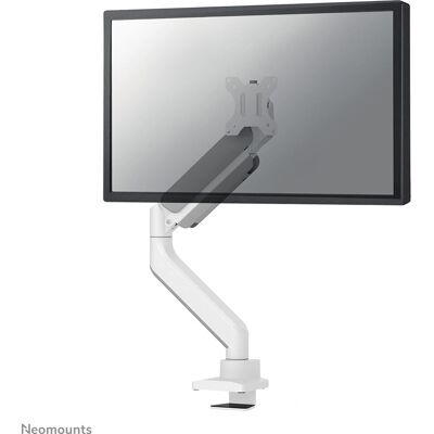 Neomounts by Newstar White Monitor Mount - 42" Full Motion Desk Stand Neomounts by Newstar White Monitor Mount - 42" Full Motion Desk Stand