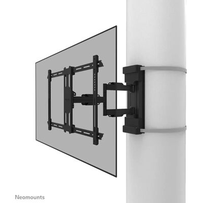 Neomounts musta full motion TV-kiinnike 70" - Tuke 45kg Neomounts musta full motion TV-kiinnike 70" - Tuke 45kg