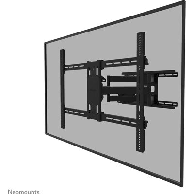 Soporte de pared fijo y resistente Neomounts para pantallas 55-110" Soporte de pared fijo y resistente Neomounts para pantallas 55-110"