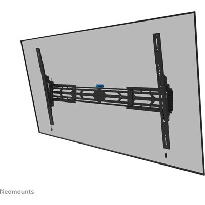 Neomounts Nehéz Televízió Fali Feszítő - Dönthető 115" - Fekete Neomounts Nehéz Televízió Fali Feszítő - Dönthető 115" - Fekete