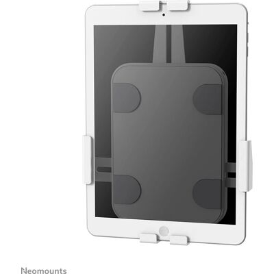 Neomounts by Newstar WL15-625WH1 White Tablet Wall Mount Neomounts by Newstar WL15-625WH1 White Tablet Wall Mount