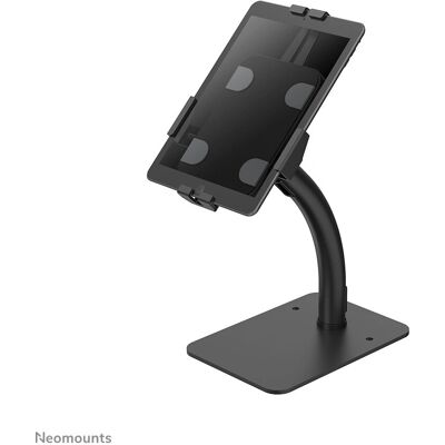 Support pour Tablette Neomounts DS15-625BL1 - Noir - Publicité Support pour Tablette Neomounts DS15-625BL1 - Noir - Publicité