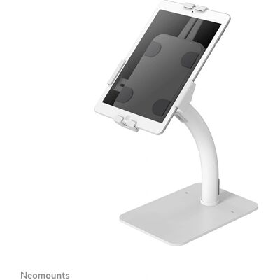 Enceinte de sécurité pour tablette Neomounts DS15-625WH1 Blanche - Publicité Enceinte de sécurité pour tablette Neomounts DS15-625WH1 Blanche - Publicité