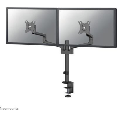 Neomounts DS60-425BL2 Monitor tartó - Teljes mozgás fekete 27" Neomounts DS60-425BL2 Monitor tartó - Teljes mozgás fekete 27"