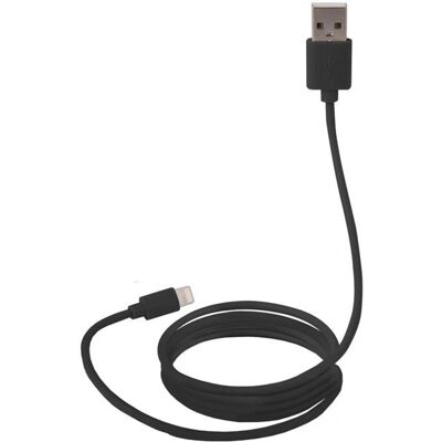 Canyon CNS-MFICAB01B - Lightning-USB A kábel 1M Canyon CNS-MFICAB01B - Lightning-USB A kábel 1M