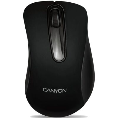 Canyon CNE-CMS2 Rechtshand USB Optischer Maus Canyon CNE-CMS2 Rechtshand USB Optischer Maus