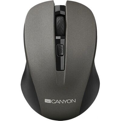 Canyon CNE-CMSW1G Kabellose Ambidextrous-Maus - Büro Canyon CNE-CMSW1G Kabellose Ambidextrous-Maus - Büro