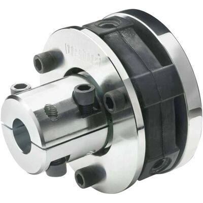 Vetus Bullflex Transmission Shaft Centering Ring - Silver - 50 mm Vetus Bullflex Transmission Shaft Centering Ring - Silver - 50 mm
