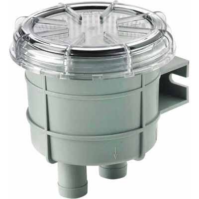Filtro de agua de enfriamiento Vetus 140 - Plateado Filtro de agua de enfriamiento Vetus 140 - Plateado