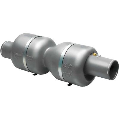 Vetus Sistema de Escape MV125 Silenciador - Sistema de Escape Vetus Sistema de Escape MV125 Silenciador - Sistema de Escape