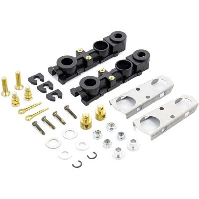 Kit de control remoto Vetus Rc212151/001-sl - Cable Dorado Kit de control remoto Vetus Rc212151/001-sl - Cable Dorado