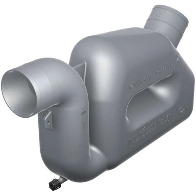 Sistema de Escape Vetus LP75 Plata Waterlock 10,5L Sistema de Escape Vetus LP75 Plata Waterlock 10,5L