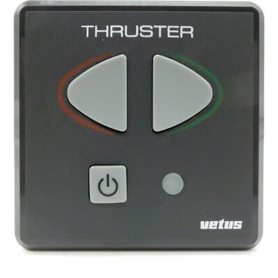 Vetus Bpse2 12-24v Propeller Panel - Silver - 75 mm Vetus Bpse2 12-24v Propeller Panel - Silver - 75 mm
