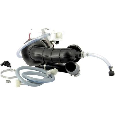 Vetus WCS2 Pump and Macerator Set - 24V Motor Vetus WCS2 Pump and Macerator Set - 24V Motor