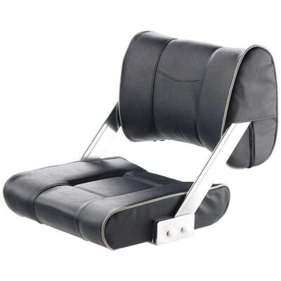 Asiento de Barco Vetus con Respaldo Ajustable - Tipo Marino Asiento de Barco Vetus con Respaldo Ajustable - Tipo Marino