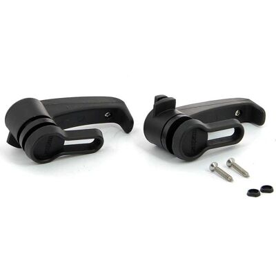 Vetus Hatch Handles Set - Lockset LH + RH Vetus Hatch Handles Set - Lockset LH + RH