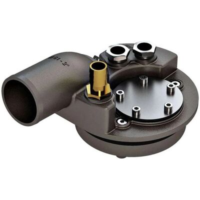 Vetus Kit de Montaje de Tanque de Combustible FTL5110B - Gris Vetus Kit de Montaje de Tanque de Combustible FTL5110B - Gris