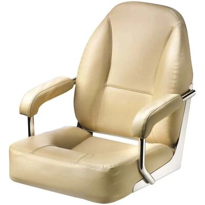 Asiento Maestro Vetus - Asiento ergonómico para barcos Asiento Maestro Vetus - Asiento ergonómico para barcos