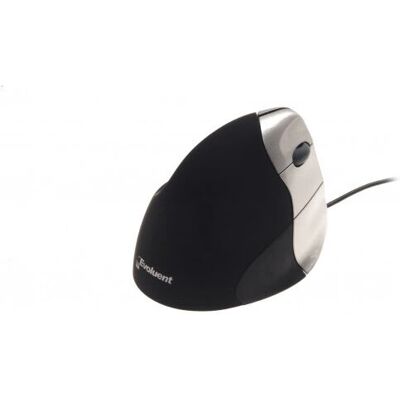 Souris verticale Evoluent3 de BakkerElkhuizen - Ergonomique Droite USB Laser 2600 DPI Souris verticale Evoluent3 de BakkerElkhuizen - Ergonomique Droite USB Laser 2600 DPI