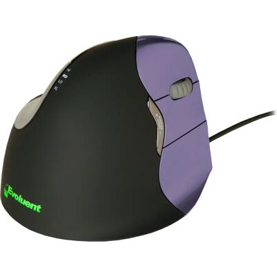 Bakker Elkhuizen Evoluent4 Kleine vertikale Maus - USB-A, 2600 DPI Bakker Elkhuizen Evoluent4 Kleine vertikale Maus - USB-A, 2600 DPI