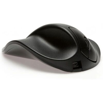 BakkerElkhuizen HandShoeMouse Kabellose Maus - Ergonomisch Linkshändig USB Optisk 1000 DPI BakkerElkhuizen HandShoeMouse Kabellose Maus - Ergonomisch Linkshändig USB Optisk 1000 DPI