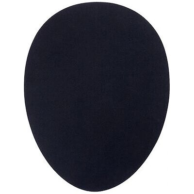 BakkerElkhuizen The Egg Ergo - Tapis de souris ergonomique - Noir - Publicité BakkerElkhuizen The Egg Ergo - Tapis de souris ergonomique - Noir - Publicité