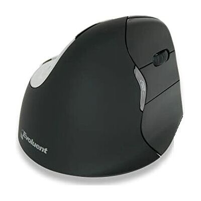 Bakker Elkhuizen Evoluent 4 Bluetooth Rechterhand Vertical Maus - Ergonomisch Bakker Elkhuizen Evoluent 4 Bluetooth Rechterhand Vertical Maus - Ergonomisch
