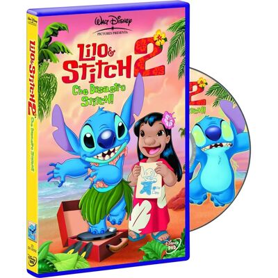Lilo & Stitch 2 - ¡Qué desastre Stitch! - DVD Lilo & Stitch 2 - ¡Qué desastre Stitch! - DVD