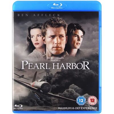 Kate Beckinsale Pearl Harbor Blu-ray - Blu-ray Kate Beckinsale Pearl Harbor Blu-ray - Blu-ray