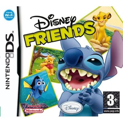 Disney Nintendo DS - Video Game Disney Nintendo DS - Video Game