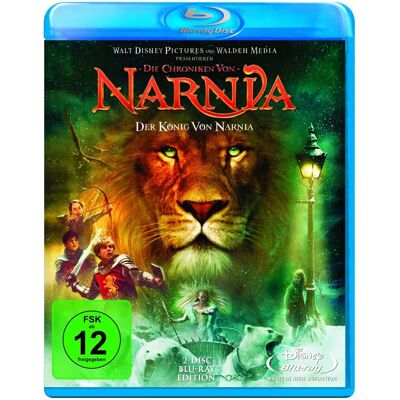 Walt Disney - Andrew Adamson - Les Chroniques de Narnia - Édition 2 disques - Blu-ray - Publicité Walt Disney - Andrew Adamson - Les Chroniques de Narnia - Édition 2 disques - Blu-ray - Publicité