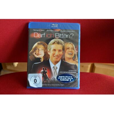 Touchstone Darf ich bitten? Blu-ray - Film Touchstone Darf ich bitten? Blu-ray - Film