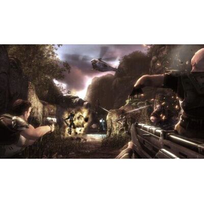 Disney Interactive Studios Turok - PlayStation 3 - Jeu standard - Publicité Disney Interactive Studios Turok - PlayStation 3 - Jeu standard - Publicité