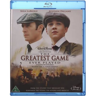 Shia LaBeouf Das größte Golfspiel 2005 Blu-ray Shia LaBeouf Das größte Golfspiel 2005 Blu-ray