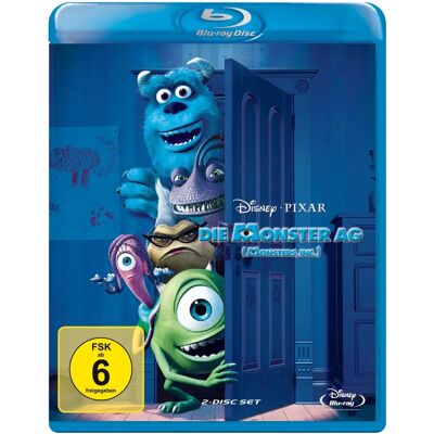 Walt Disney Peter Docter - Blu-ray Film Walt Disney Peter Docter - Blu-ray Film